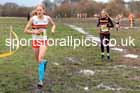 Girls Under-15s 2025 Start Fitness NEHL, Wrekenton, Gateshead, Sunday, November 23rd. Photo: David T. Hewitson/Sports for All Pics